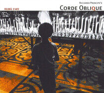 Corde Oblique - Volanta D'arte