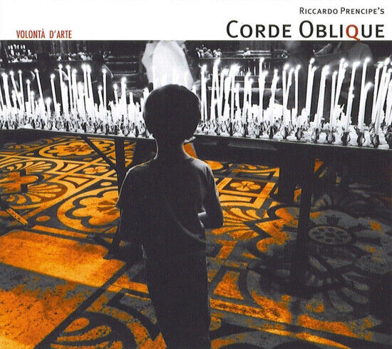 Corde Oblique - Volanta D\'arte