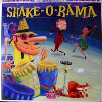 V/A - Shake-O-Rama Vol.2-Lp+CD-