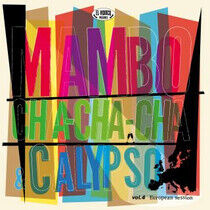 V/A - Mambo,.. -Lp+CD-
