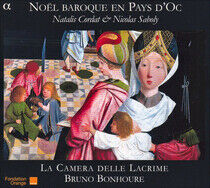La Camera Delle Lacrime - Noel Baroque En Pays D'oc