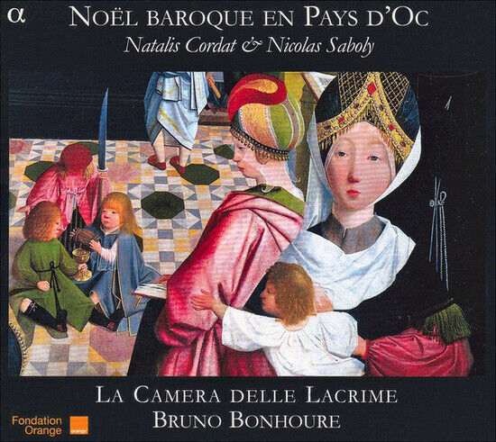 La Camera Delle Lacrime - Noel Baroque En Pays D\'oc