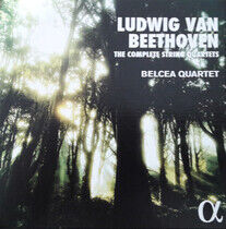 Beethoven, Ludwig Van - Complete String Quartets