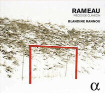 Rameau, J.P. - Harpsichord Pieces