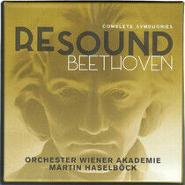 Haselbock, Martin - Resound Beethoven