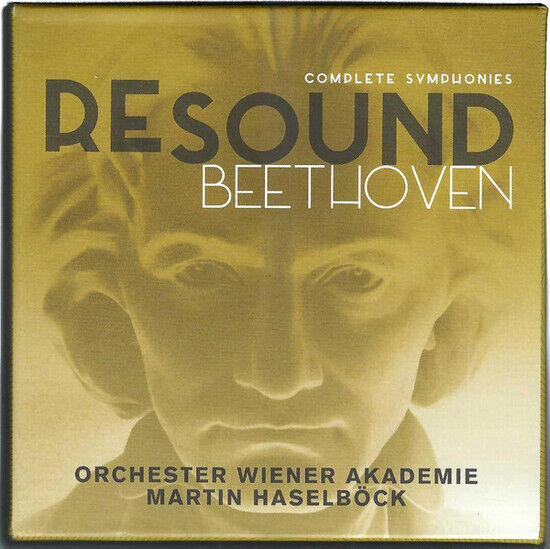 Haselbock, Martin - Resound Beethoven
