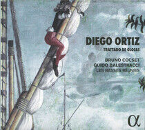 Ortiz, D. - Trattado De Glosas
