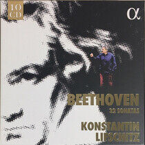 Beethoven, Ludwig Van - 32 Sonatas -Box Set-