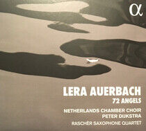 Auerbach, Lera - 72 Angels