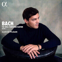 Pilsan, Aaron - Bach: the Well-Tempered..