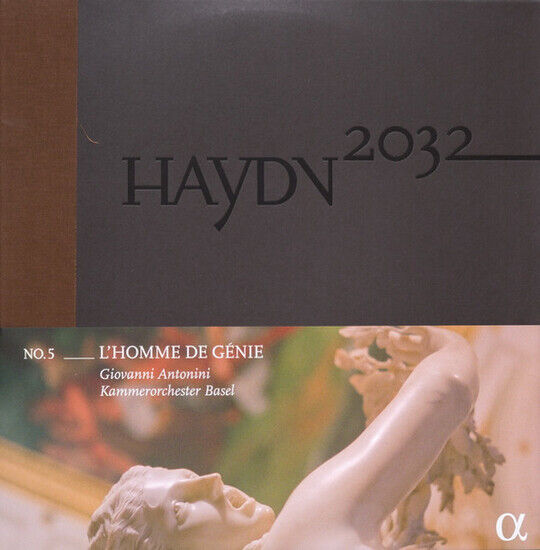 Antonini, Giovanni/Kammer - Haydn 2032 No.5: L\'homme