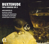 Arcangelo / Jonathan Cohe - Buxtehude: Trio Sonatas O