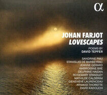 Farjot, J. - Lovescapes