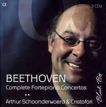 Beethoven, Ludwig Van - Piano Concertos