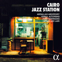 Abozekry, Abdallah - Cairo Jazz Station