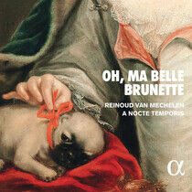 A Nocte Temporis / Reinou - Oh, Ma Belle Brunette