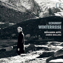 Appl, Benjamin & James Ba - Schubert: Winterreise