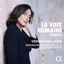 Gens, Veronique - Poulenc: La Voix Humaine