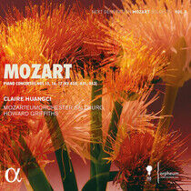 Huangci, Claire - Next Generation Mozart..