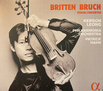 Leong, Kerson - Britten Violin..