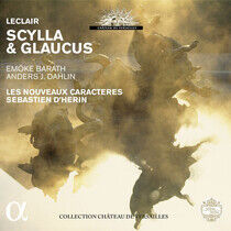 Leclair, J.M. - Scylla & Glaucus