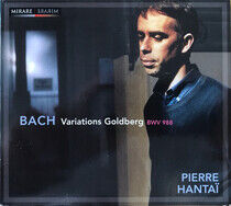 Bach, Johann Sebastian - Variation Goldberg Bwv988