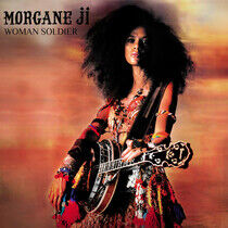 Ji, Morgane - Woman Soldier