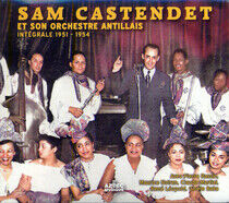 Castendet, Sam - Integral 1951-1954