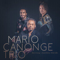 Canonge, Mario & Michel A - Mario Canonge Trio