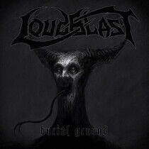 Loudblast - Burial Ground -Ltd-