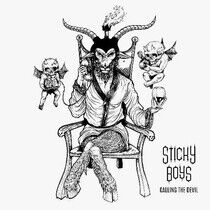 Sticky Boys - Calling the Devil -Digi-