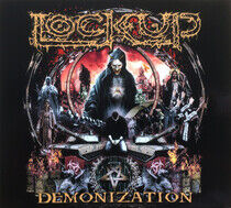 Lock Up - Demonization -Digi-