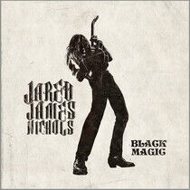 Nichols, Jared James - Black Magic -Bonus Tr-