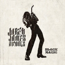 Nichols, Jared James - Black Magic -Bonus Tr-