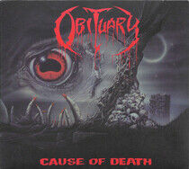 Obituary - Cause of Death -Digi-
