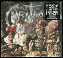 Obituary - Back From the Dead -Digi-