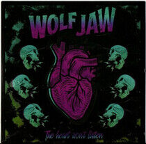 Wolf Jaw - Heart Won't.. -Bonus Tr-