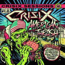 Crisix - Crisix Sessions #1 :..