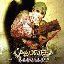 Aborted - Goremageddon -Reissue-
