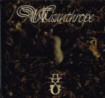 Misanthrope - Alpha X Omega -CD+Dvd-