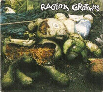 Rageous Gratoons - Petit Ane