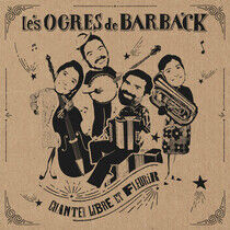 Les Ogres De Barback - Chanter.. -Coll. Ed-