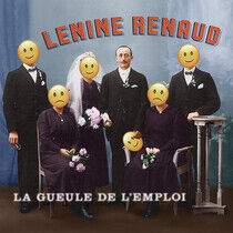 Renaud, Lenine - La Gueule De L'emploi