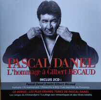 Danel, Pascal - L'hommage