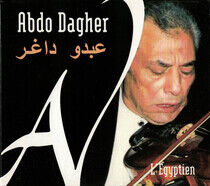 Dagher, Abdo - L'egyptien