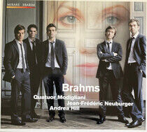 Brahms, Johannes - Piano Quintet
