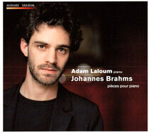 Brahms, Johannes - Pieces Pour Piano