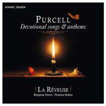 Purcell, H. - Devotional Songs & Anthem