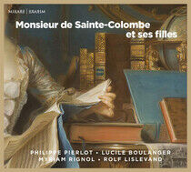 Ricercar Consort - Monsieur De Sainte-Colomb