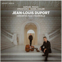 Duport, J.L. - Concertos Pour